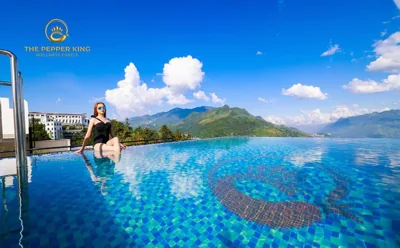 经济双人间 — The Pepper King Resort & Villa Sapa