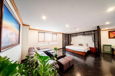 复式公寓 — The Pepper King Resort & Villa Sapa