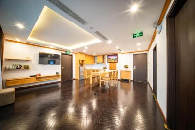 特大套房 — The Pepper King Resort & Villa Sapa