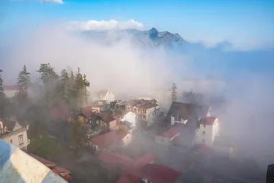 The Pepper King Resort & Villa Sapa – 照片 6