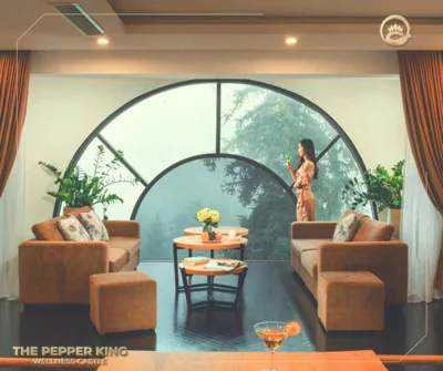 The Pepper King Resort & Villa Sapa – 照片 7