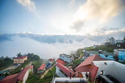 The Pepper King Resort & Villa Sapa – 照片 13