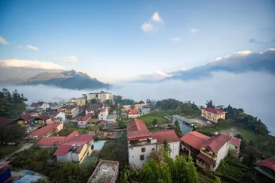The Pepper King Resort & Villa Sapa – 照片 15
